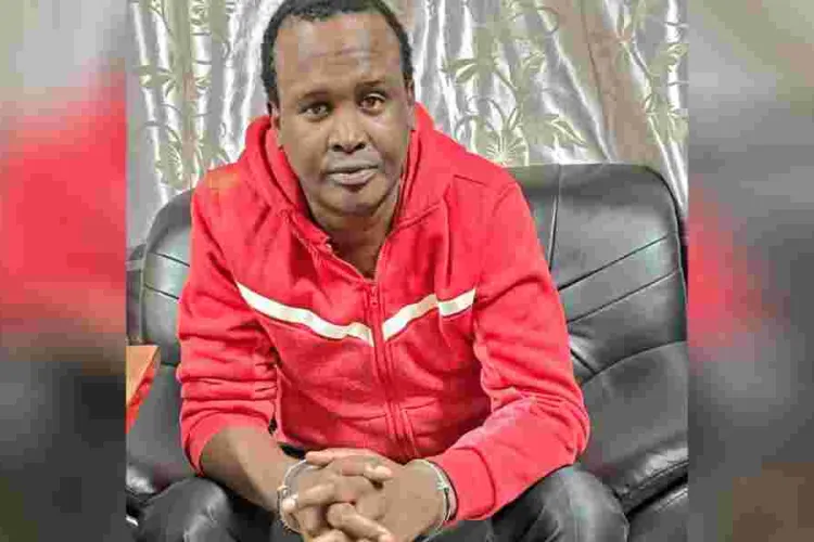 From FBI Private Jet to Boston Jail: Kenyan Kevin Kang'ethe's Extradition Journey