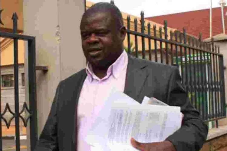 Omtatah Accuses CS Joho of Fraud in Liwatoni Plant Tender Dispute