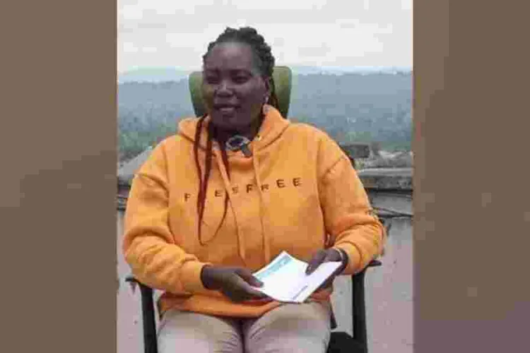 Kenyan Woman Shares Her Transition from Saudi Maid to Law Student