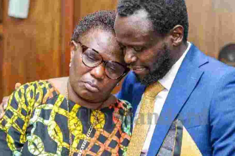 Senate Challenges Court Ruling in Bid to Reinstate Mwangaza Impeachment