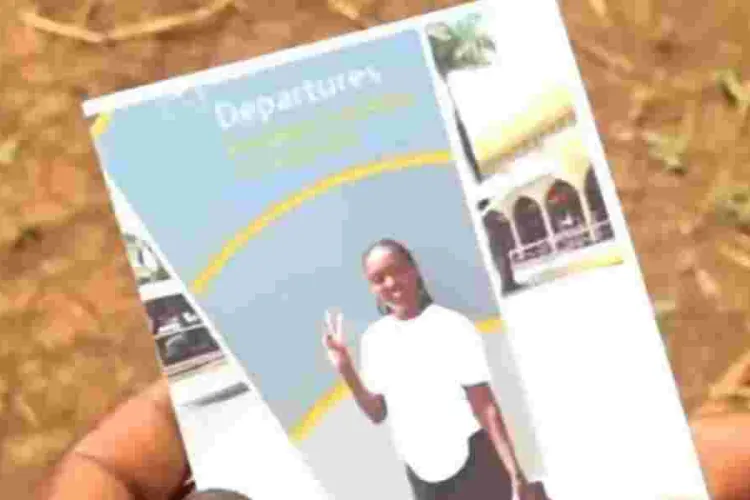 24-Year-Old Kenyan Woman from Nyamira Dies Mysteriously in Saudi Arabia