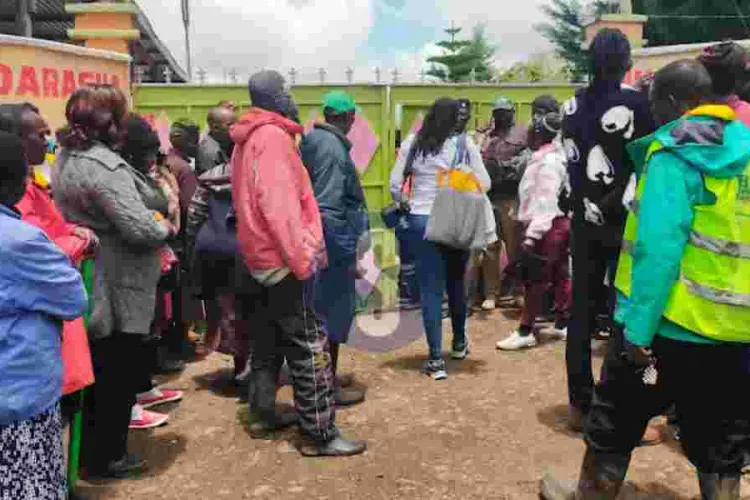 Hillside Academy Fire: Education PS Calls for Return of Picked Students
