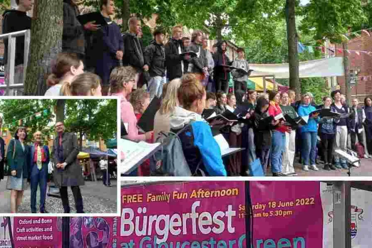Kenya to Make History as First African Nation to Headline Germany's Bürgerfest