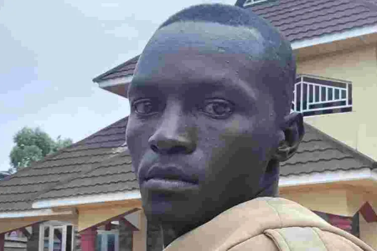 Rebecca Cheptegei's Ex-lover Dickson Ndiema Dies at Moi Hospital