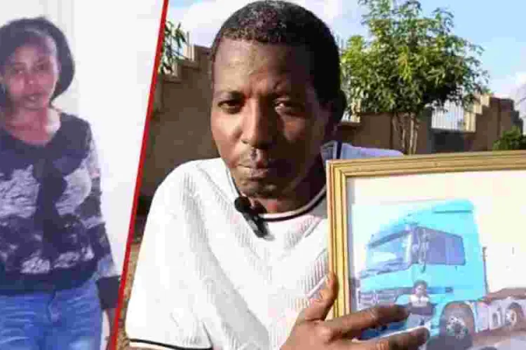 No Food, No Fee: Family of Kidnapped Kenyan Truck Driver Begs for Assistance 