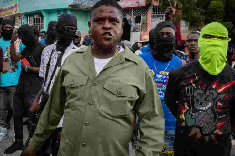 Kenyan Police Escalate Measures to Counter Haiti's Gang Violence