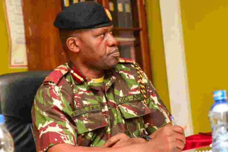Kenya's Acting Inspector General Masengeli Sentenced to Six Months in Jail
