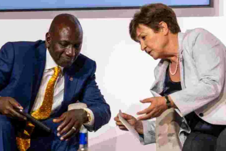 IMF Scrutinizes Kenya's Finances Before Sh77 Billion Bailout Decision