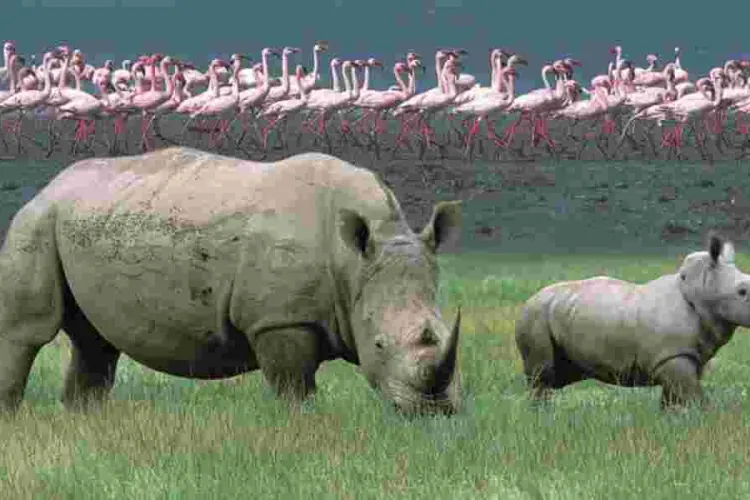 Kenya Launches Second Phase of National Wildlife Census at Lake Nakuru