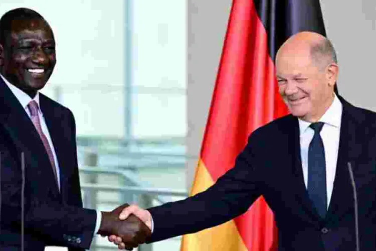 Germany Denies 250,000 Job Deal with Kenya, Contradicting Ruto's Claims