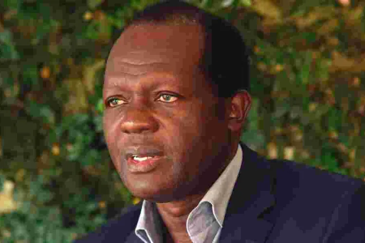 Tuju's Karen Properties Face Auction Amid Sh2.2 Billion Loan Dispute