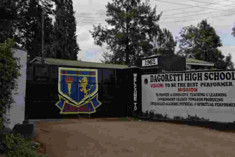 11 Injured as Kenyan and Sudanese Students Clash in Dagoretti High School 