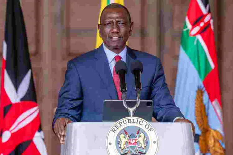 Ruto's Globetrotting Continues: Congo Next After New York Visit