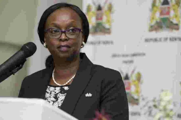 Kenyan Diplomat Jean Njeri Kamau Appointed UN Resident Coordinator in Guyana