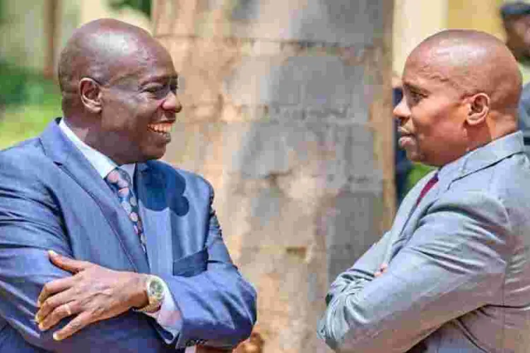 Kindiki vs Gachagua: Leadership Tussle Divides Mt Kenya MCAs