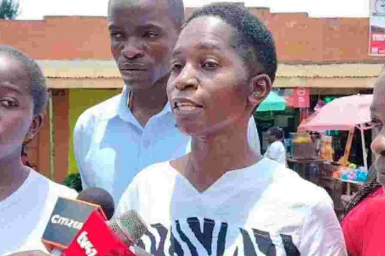 Mother Disputes Suicide Claim After Son's Fatal Fall in Kamusinga School Septic Tank