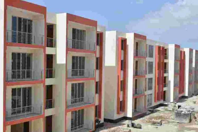 Real Estate Tops Labour Productivity in Kenya's Service Sector