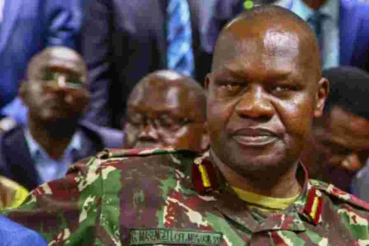 Masengeli Finally Faces Court Proceedings