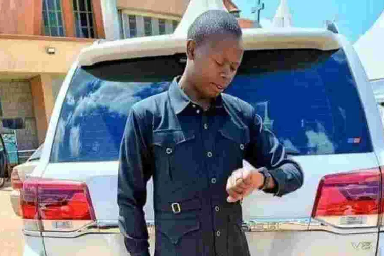 Kiambu Nominated MCA Ezra Kabugi is Dead