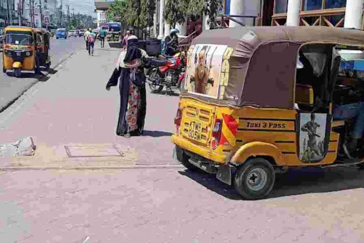 Mombasa Embraces Electric Tuk-Tuks for Green Revolution
