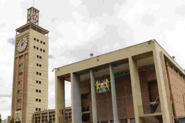 Senate to Debate Gachagua's Conduct Following Mungatana's Censure Motion