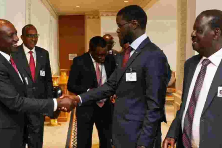Raila's AU Ambitions Take Center Stage at UN Assembly