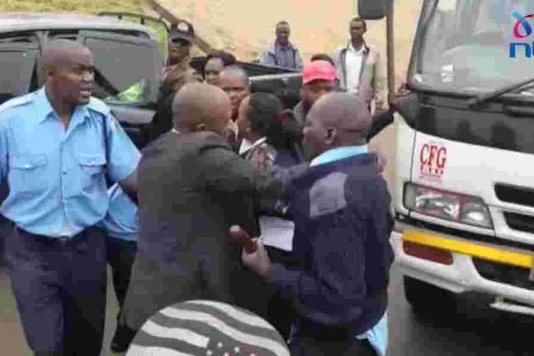 Revealed: How Kenyan Police Chiefs Profit from Traffic Corruption