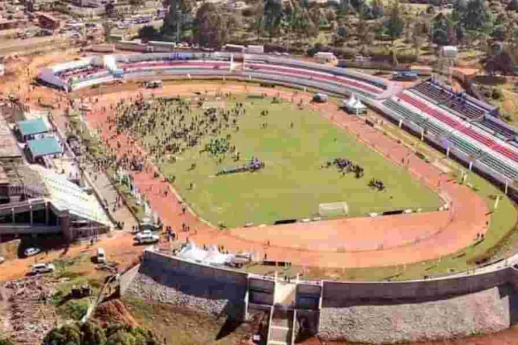 Kenya Seeks Private Investors Help in Stadium Maintenance