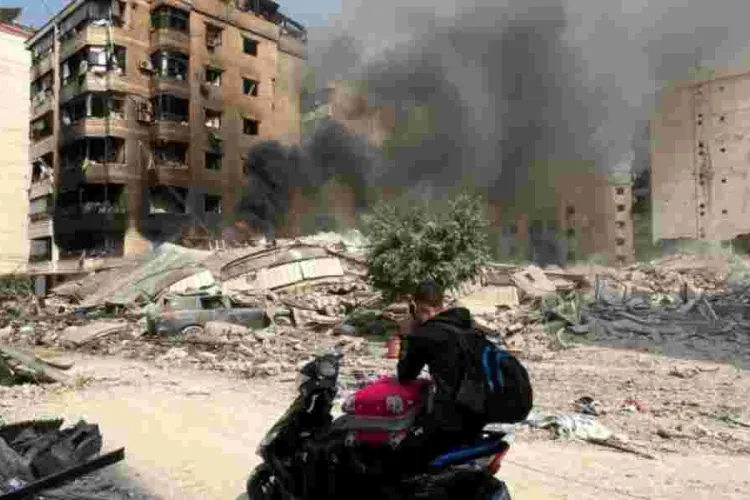 Kenyans in Lebanon Seek Urgent Evacuation as Conflict Intensifies