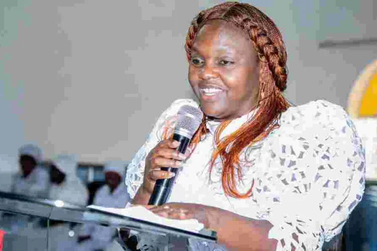 Dorcas Gachagua to MPs: 'Only Divine Intervention Can Unseat my Husband'