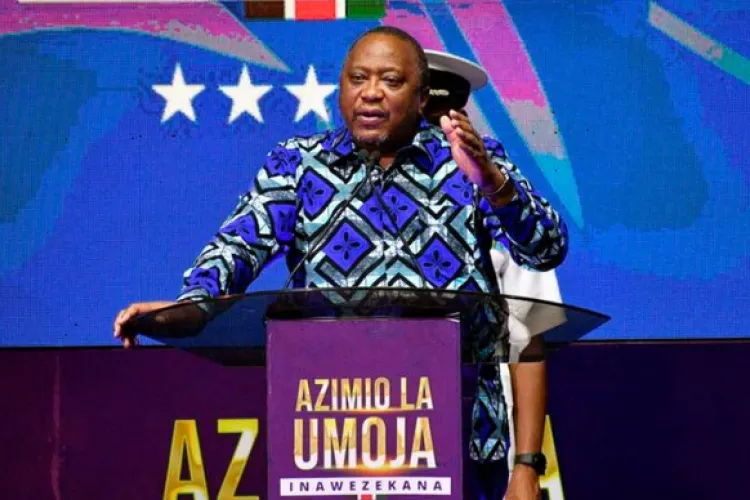Uhuru's role in Azimio turbulence under scrutiny as coalition leaders diverge