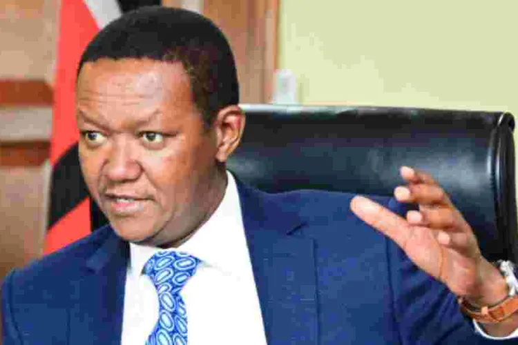 Labour Ministry Blacklists 26 Unauthorized Recruitment Agencies in Kenya