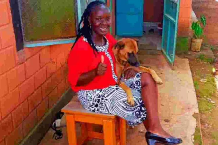 Naomi Wasike, the Viral Lecturer Turned TikTok Phenomenon