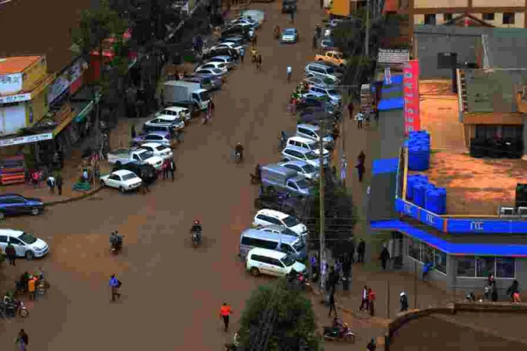 DCI Rescue Stolen Nakuru Infant in Kitale Operation
