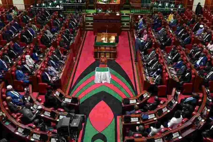 Kenyan Official Lavish South African Birthday Plans Thwarted by 'Powerful Forces'