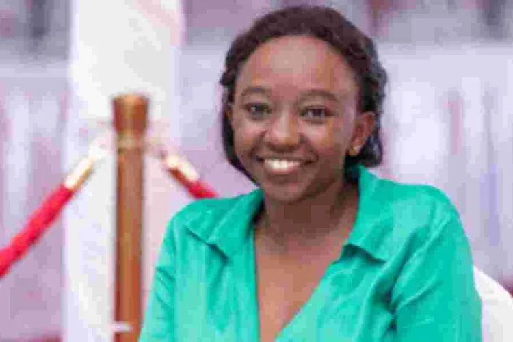 Charlene Ruto Dismisses Claims of Mining Corporation Appointment