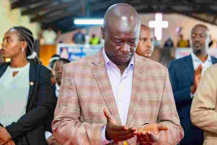 High Court Rejects Gachagua's Bid to Block Senate Impeachment Trial