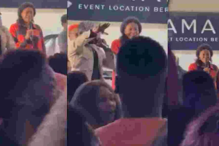 Kenyan Ambassador Stella Mokaya Silenced by 'Ruto Must Go' Chants at Diaspora Event in Germany