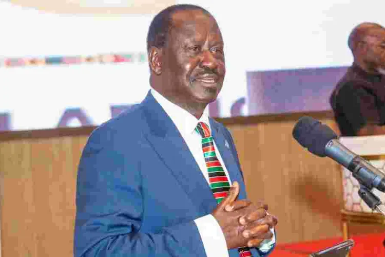 Odinga Defends Adani Deals, Reveals Long-standing Ties 