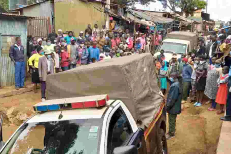 Mystery of Nakuru Man Dragged from Bed, Fatally Shot by Intruders
