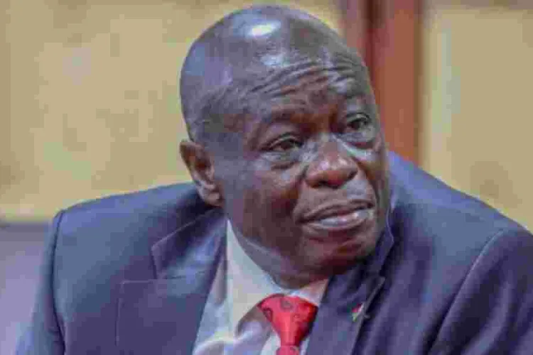 108 Employees Sent on Forced Leave Following Gachagua's Impeachment
