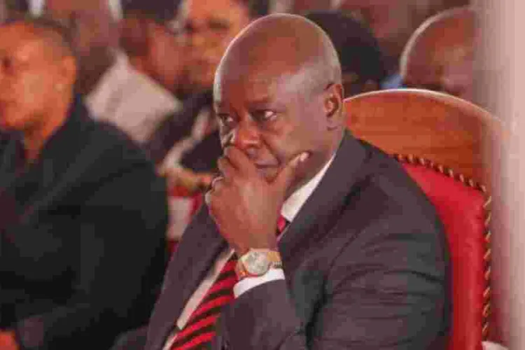 Gachagua's Fate Hangs in Balance as Senate Begins Impeachment Hearings