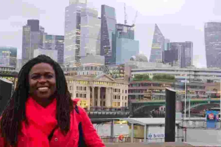 Rewriting the Diaspora Story: Susan Omondi's Call for Inclusive Change