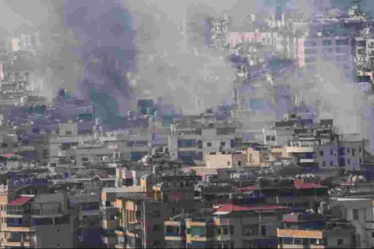 Revealed: Displaced Kenyans Forced onto Lebanon Streets