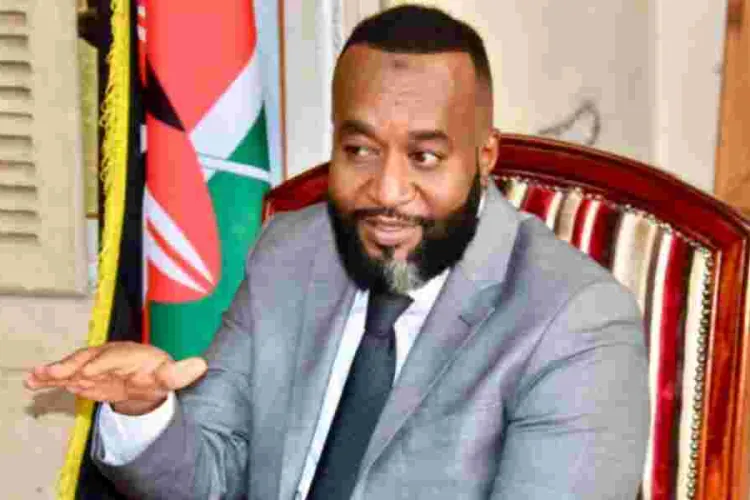 CS Joho Secures Freedom for 3 Kenyan Fishermen Held in Madagascar