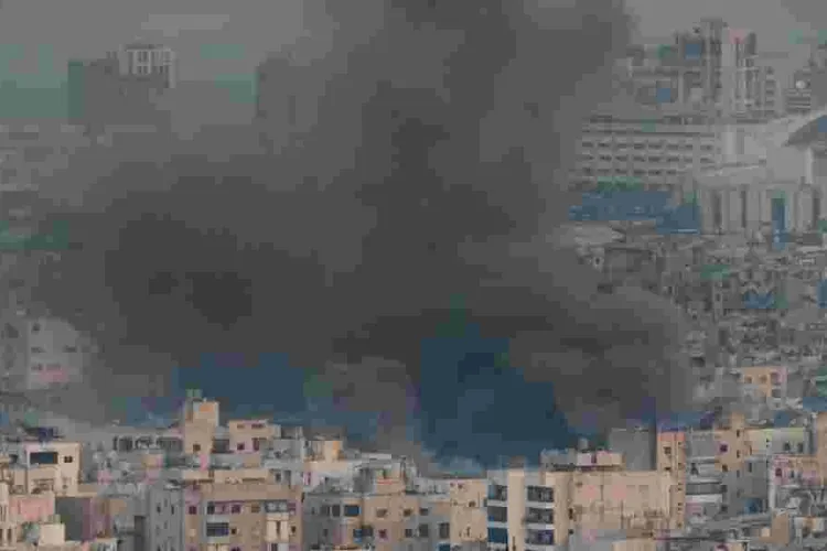 7,000 Kenyans Await Evacuation from Crisis-Hit Lebanon