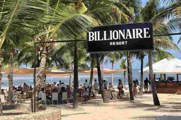 Malindi's Billionaire Resort Crowned Africa's Top Luxury Getaway