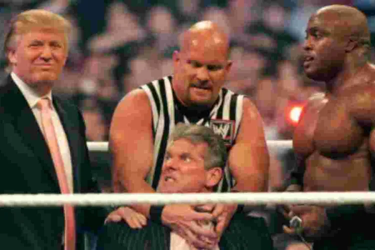 Why Wrestling Stars are Joining Trump's Campaign Trail