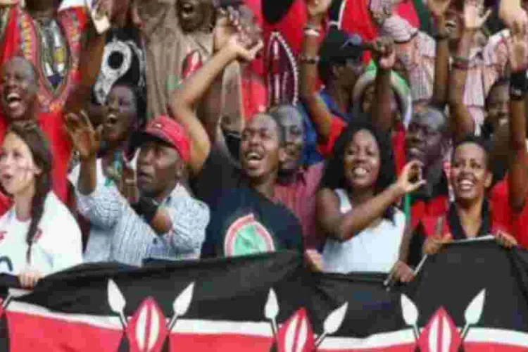 Kenyan Diaspora Cautions Ruto Against Democratic Backsliding and Term Limits 