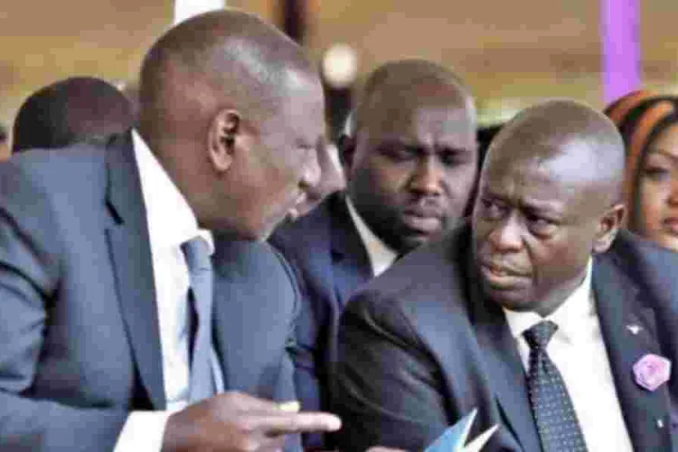 President Ruto Challenges High Court's Jurisdiction in Gachagua's Impeachment Dispute